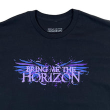 Load image into Gallery viewer, BRING ME THE HORIZON Metalcore Alternative Rock Metal Music Band Graphic T-Shirt
