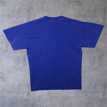 Load image into Gallery viewer, Vintage Michael Buble (2005) Jazz Swing Pop Music Graphic Blue T-Shirt
