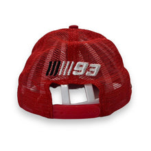 Load image into Gallery viewer, MARC MÁRQUEZ Embroidered Logo Spellout MOTO GP Motorsports Racing Baseball Cap
