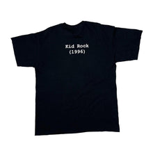 Load image into Gallery viewer, KID ROCK (1996) “Ya Can’t Stop The Boy” Graphic Spellout Country Rap Rock Band T-Shirt

