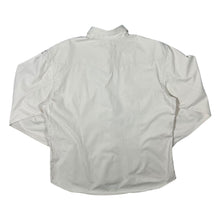 Load image into Gallery viewer, Vintage Le Chateau Beige Cowboy Western Style Popper Cotton Long Sleeve Shirt

