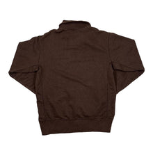 Load image into Gallery viewer, OLD NAVY Classic Basic Essential 1/4 Button Sweatshirt
