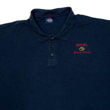 Load image into Gallery viewer, DICKIES “GNTBC Marriage Ministry” Embroidered Company Sponsor Logo Polo Shirt Top
