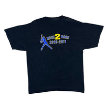 Load image into Gallery viewer, FERNDALE STATE CHAMPIONS &quot;Cal Ripken&quot; Baseball Sports Graphic Black T-Shirt
