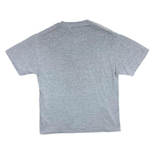 Load image into Gallery viewer, Early 00&#39;s OKLAHOMA SOONERS College Logo Spellout Graphic Grey T-Shirt
