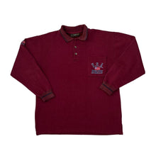 Load image into Gallery viewer, Vintage 90’s JOHNNY COBURN “USA Athletic” Embroidered Leisure Sweatshirt Bottoms Trousers Set
