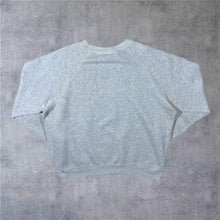 Load image into Gallery viewer, Vintage Lee "Metamora Athletic Dept." Made In USA Grey Distressed Sweatshirt
