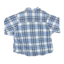 Load image into Gallery viewer, Early 00&#39;s FADED GLORY Plaid Check Long Sleeve Cotton Flannel Shirt
