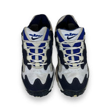 Load image into Gallery viewer, NIKE AIR N&#39;SIGHT Navy Blue White Cross Training Running Sneakers Trainers Shoes
