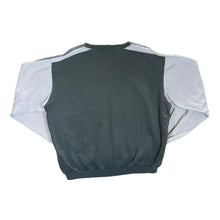 Load image into Gallery viewer, Vintage 90&#39;s SERGIO TACCHINI Embroidered Mini Logo Colour Block Crewneck Sweatshirt
