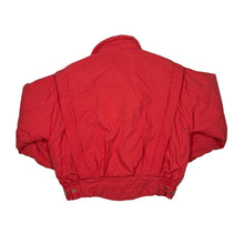 Load image into Gallery viewer, Vintage 90’s ETIREL Padded Cotton Shell Bomber Ski Jacket
