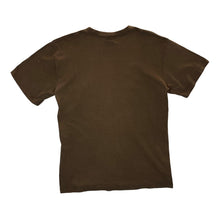 Load image into Gallery viewer, Early 00&#39;s DISNEY &quot;Florida&quot; Character Souvenir Spellout Graphic Brown T-Shirt
