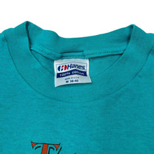 Load image into Gallery viewer, Vintage 90&#39;s Hanes THIEF OF BAGHDAD Military Army Graphic Single Stitch T-Shirt
