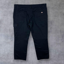 Load image into Gallery viewer, Dickies Skater Workwear Classic Black Cargo Pants Trousers
