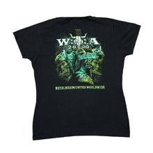 Load image into Gallery viewer, WACKEN OPEN AIR (2020) &quot;Metalheads United Worldwide&quot; Graphic Spellout Festival Music Band T-Shirt
