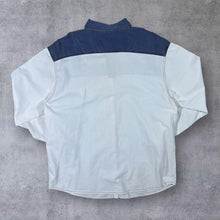 Load image into Gallery viewer, Vintage Forbidden Co. Aztec Patterned Cowboy Western Cotton Long Sleeve Shirt
