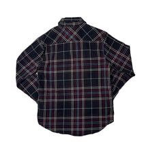 Load image into Gallery viewer, ELEMENT Classic Plaid Check Surfer Skater Long Sleeve Flannel Cotton Shirt
