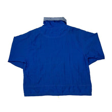 Load image into Gallery viewer, Vintage 90’s ESPRIT SPORTIV Striped Trim Turtle Neck Pullover Windbreaker Cagoule Jacket
