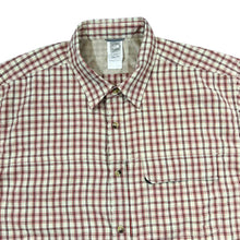 Load image into Gallery viewer, THE NORTH FACE TNF Classic Plaid Check Short Sleeve Pocket Shirt
