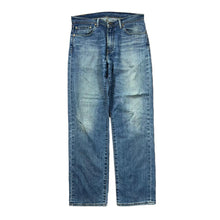 Load image into Gallery viewer, LEVI&#39;S 751 Classic Standard Regular Fit Straight Leg Blue Denim Jeans
