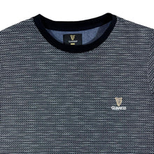 Load image into Gallery viewer, GUINNESS Classic Embroidered Mini Logo Patterned Short Sleeve T-Shirt
