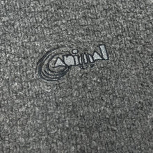 Load image into Gallery viewer, Vintage ANIMAL Classic Embroidered Mini Logo Skater Surfer Mock High Neck Fleece Sweatshirt

