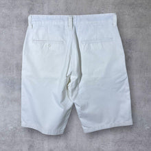 Load image into Gallery viewer, Dickies Classic White Skater Workwear Cotton Blend Shorts
