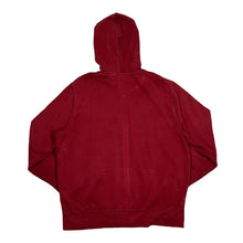 Load image into Gallery viewer, LEVI&#39;S Red Tab Classic Basic Embroidered Mini Logo Zip Hoodie
