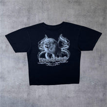 Load image into Gallery viewer, Early 00’s Lion Of Judah Lion Rasta Reggae Spellout Graphic T-Shirt
