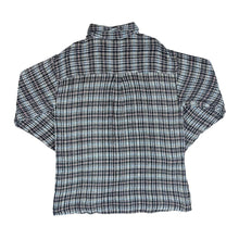 Load image into Gallery viewer, Vintage 90&#39;s Multi Colour Plaid Check Long Sleeve Flannel Shirt
