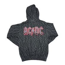 Load image into Gallery viewer, Energie AC/DC &quot;No Bull&quot; Graphic Spellout Hard Rock Band Pullover Hoodie
