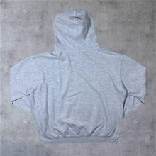 Load image into Gallery viewer, Hard Rock Cafe "Berlin" Classic Souvenir Logo Graphic Grey Pullover Hoodie XXL
