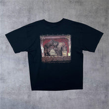 Load image into Gallery viewer, Legio Mortis “Taubertal Dark Metal” Satanic Black Heavy Metal Band T-Shirt
