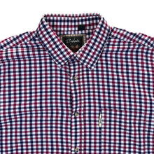 Load image into Gallery viewer, RYDALE &quot;Richmond&quot; Classic Multi Plaid Check Long Sleeve Cotton Country Shirt
