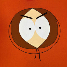 Load image into Gallery viewer, SOUTH PARK Kenny Character Graphic TV Show Orange T-Shirt

