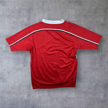 Load image into Gallery viewer, Nike Dri-Fit Embroidered Mini Swoosh Logo Polyester Sports Rugby Jersey Shirt
