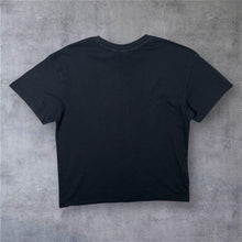 Load image into Gallery viewer, H&amp;M x AC/DC (2021) "Back In Black" Hard Rock Music Band Dark Grey T-Shirt
