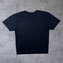 Load image into Gallery viewer, Eddie Stobart “International Logistics” Truck Lorry Spellout Graphic Black T-Shirt
