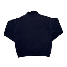 Load image into Gallery viewer, Vintage ST MICHAEL Marks &amp; Spencer Cable Knit Panel Collared Sweatshirt
