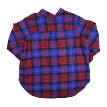 Load image into Gallery viewer, LEVI&#39;S Lumberjack Plaid Check Long Sleeve Cotton Flannel Shirt
