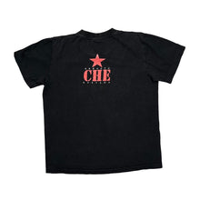 Load image into Gallery viewer, Vintage THE ROXX &quot;Che Guevara&quot; Political Souvenir Spellout Graphic T-Shirt
