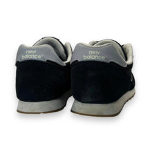 Load image into Gallery viewer, NEW BALANCE 373 Classic Black Blue Running Trainers Sneakers Shoes
