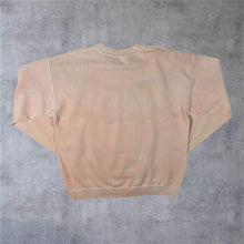 Load image into Gallery viewer, Colorado “Salida” Souvenir Spellout Graphic Coral Peach Pink Crewneck Sweatshirt
