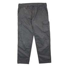 Load image into Gallery viewer, ORN Classic Graphite Grey Workwear Cargo Trousers
