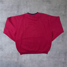 Load image into Gallery viewer, Vintage 90’s MC Sportswear “Grandkids Make The Holidays” Teddy Bear Double Collar Sweatshirt

