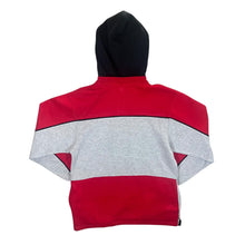 Load image into Gallery viewer, Vintage Lee Sport NHL CAROLINA HURRICANES Ice Hockey Embroidered 1/4 Zip Hoodie
