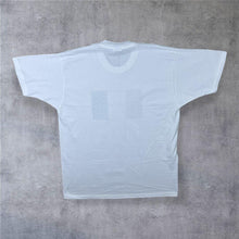 Load image into Gallery viewer, Vintage 90’s Brocato “America” Promo Spellout Graphic White T-Shirt
