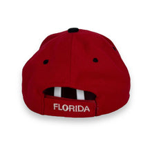 Load image into Gallery viewer, Early 00&#39;s FLORIDA &quot;FL&quot; Embroidered Biker Spellout Souvenir Baseball Cap
