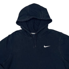 Load image into Gallery viewer, NIKE Classic Basic Essential Embroidered Mini Swoosh Logo Pullover Hoodie
