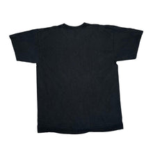 Load image into Gallery viewer, WYCHWOOD BREWERY &quot;Unofficial Beer Of Halloween&quot; Hobgoblin Beer Drinks Promo Spellout Graphic T-Shirt
